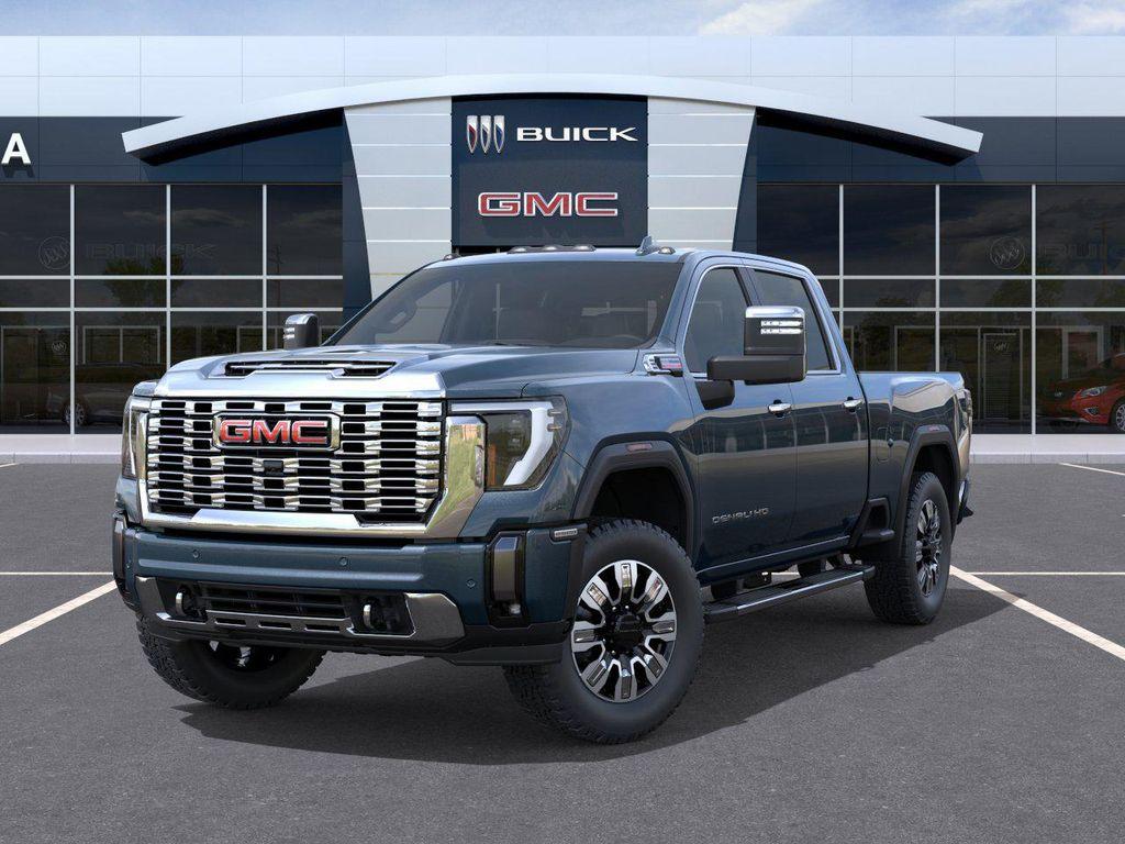 new 2026 GMC Sierra 2500 car, priced at $85,919