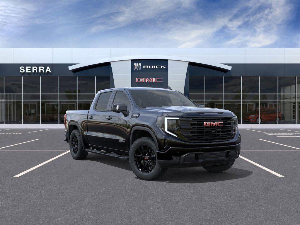 new 2026 GMC Sierra 1500 car, priced at $60,160