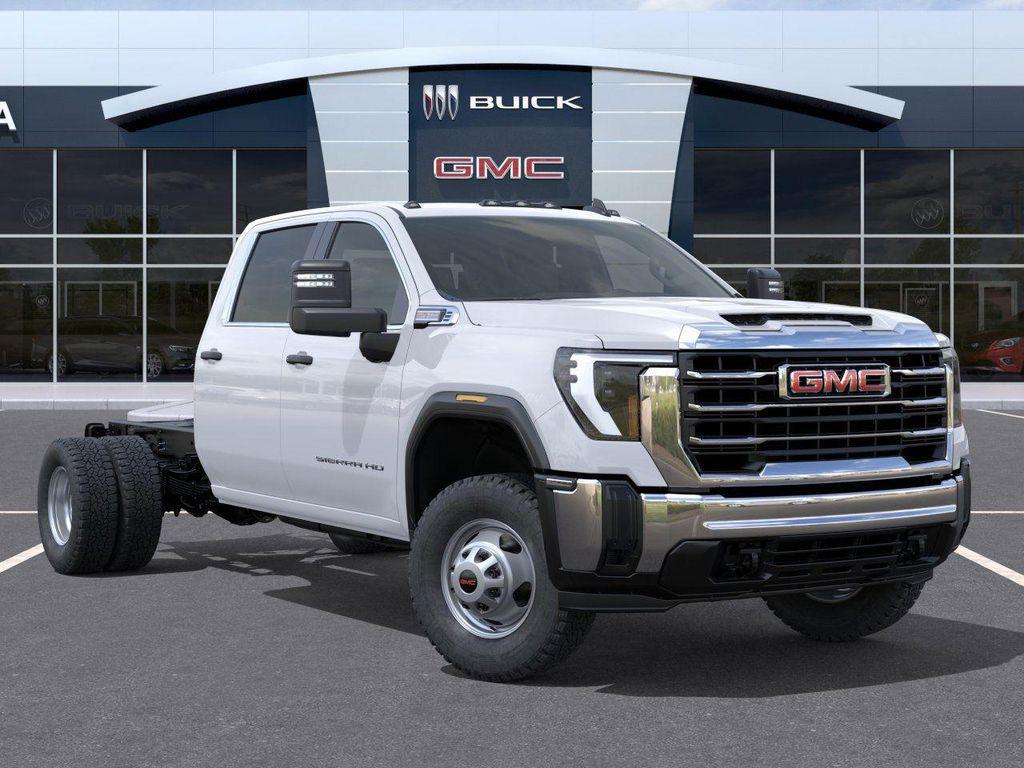 new 2025 GMC Sierra 3500 car, priced at $56,753