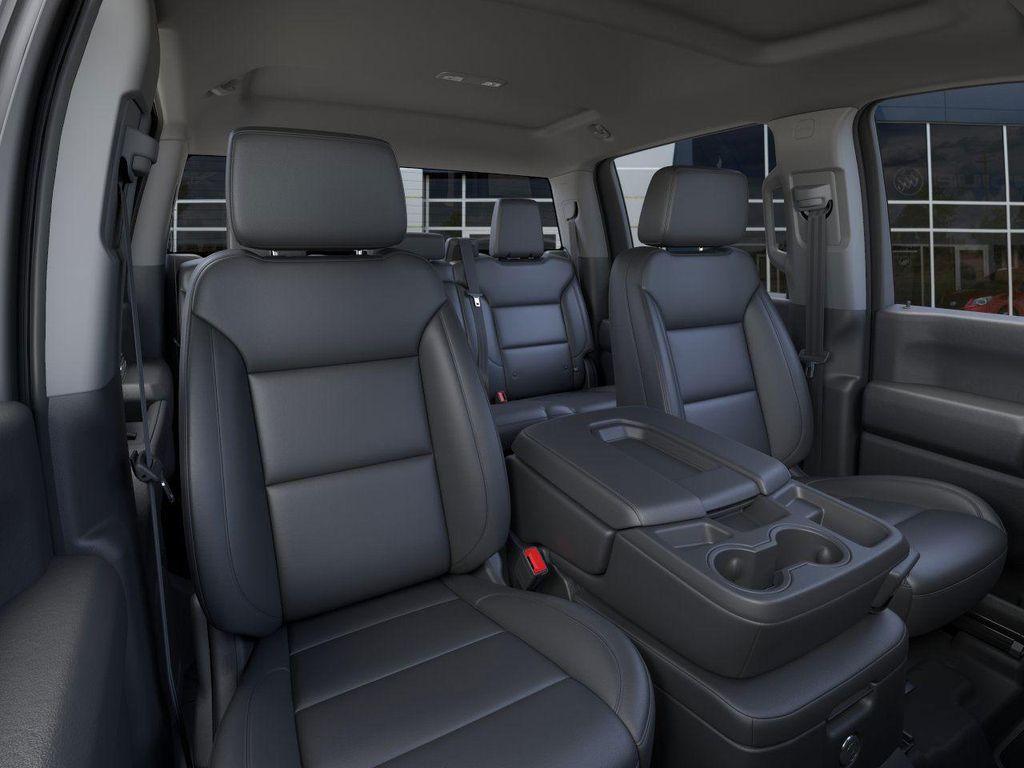 new 2025 GMC Sierra 3500 car, priced at $56,753