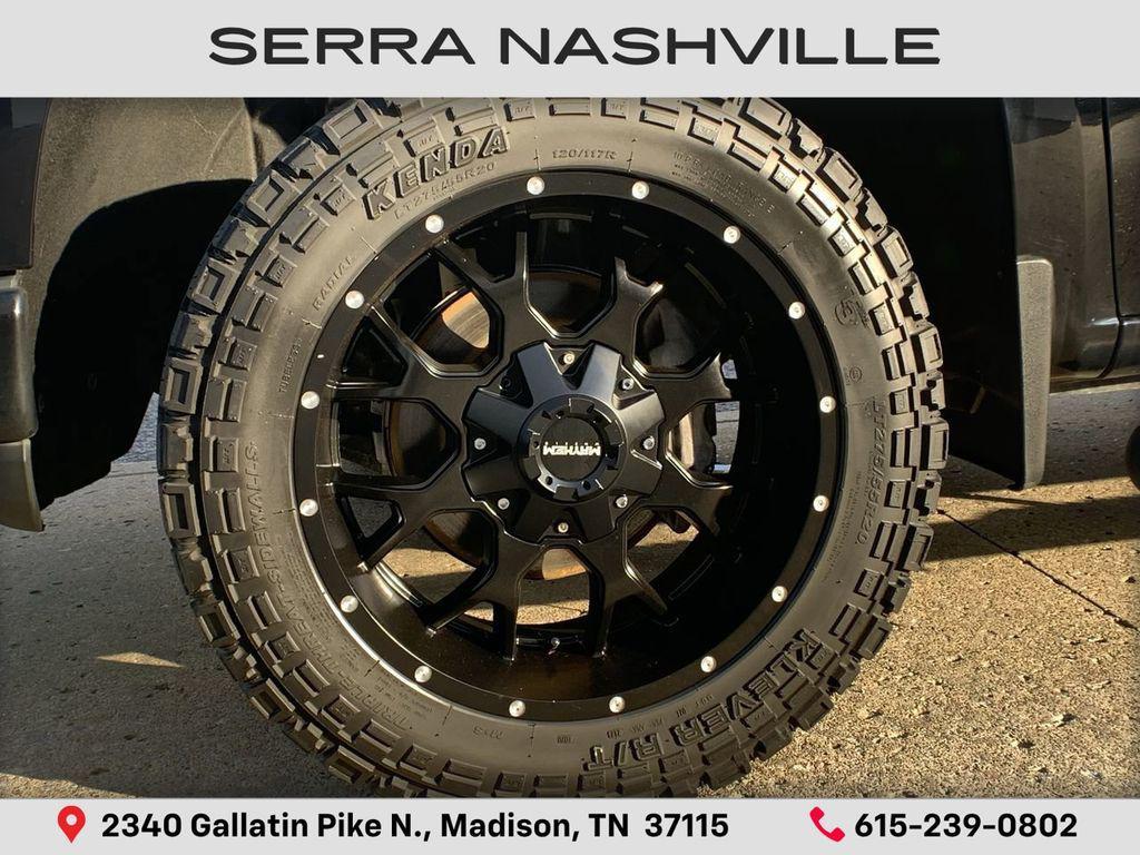 used 2019 Chevrolet Silverado 1500 car, priced at $26,883