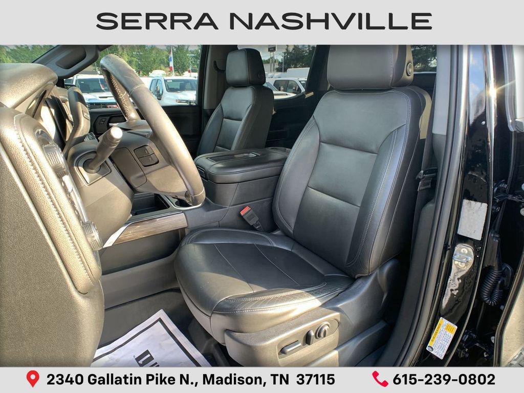used 2019 Chevrolet Silverado 1500 car, priced at $26,883