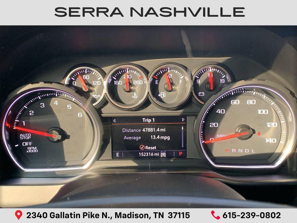 used 2019 Chevrolet Silverado 1500 car, priced at $26,883