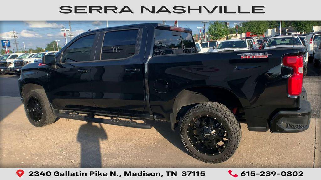 used 2019 Chevrolet Silverado 1500 car, priced at $26,883