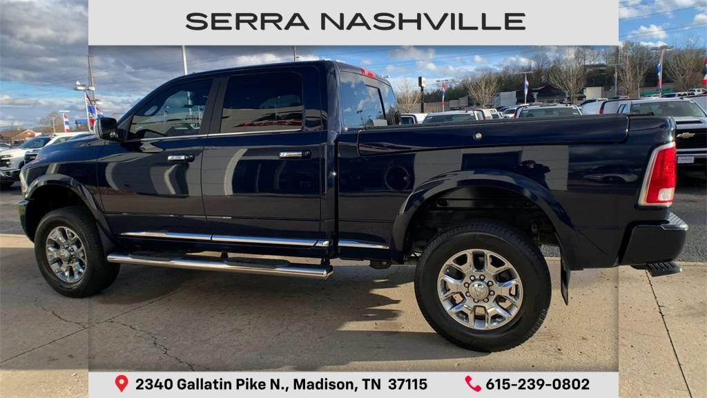 used 2018 Ram 2500 car, priced at $32,762