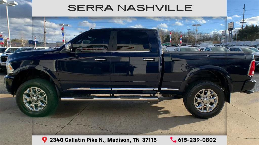 used 2018 Ram 2500 car, priced at $32,762