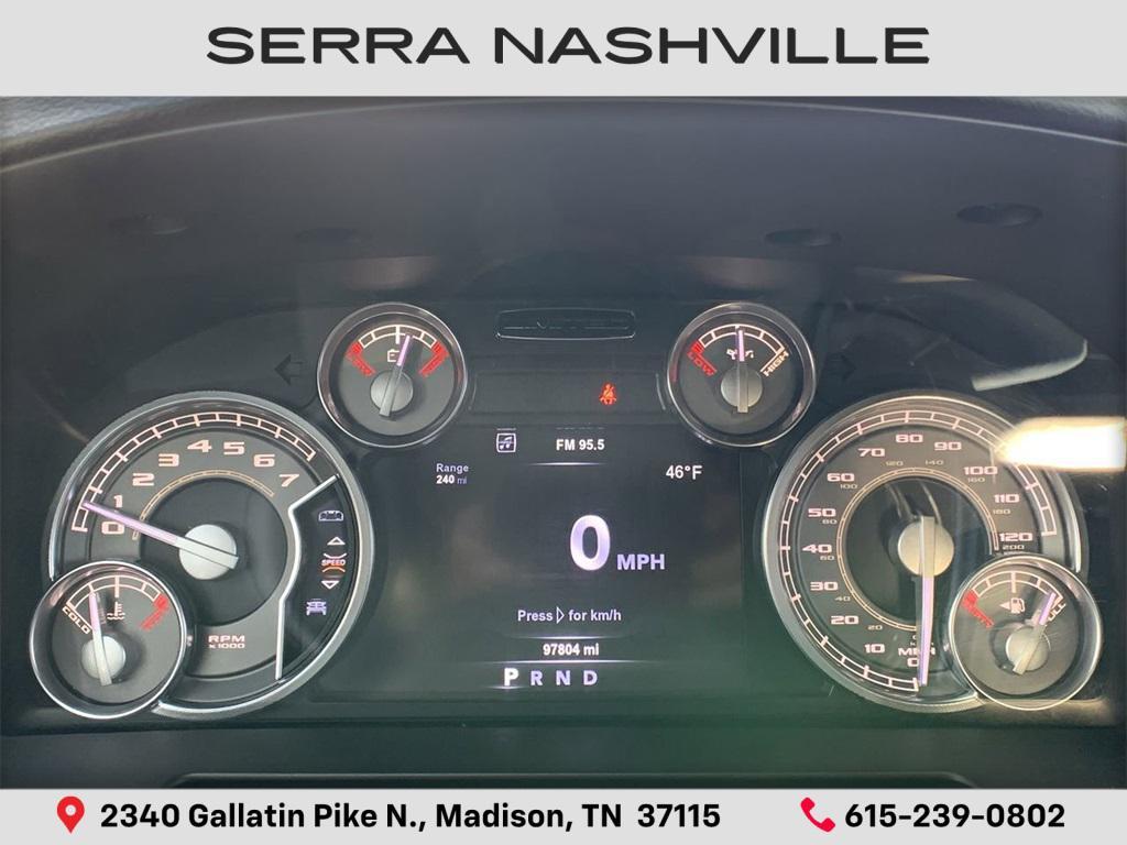 used 2018 Ram 2500 car, priced at $32,762