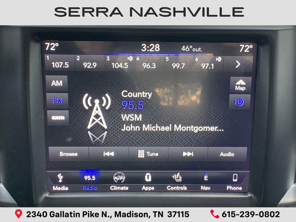 used 2018 Ram 2500 car, priced at $32,762