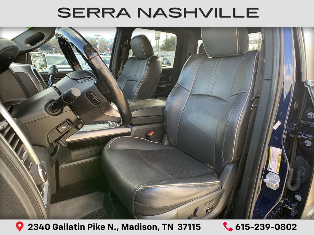 used 2018 Ram 2500 car, priced at $32,762