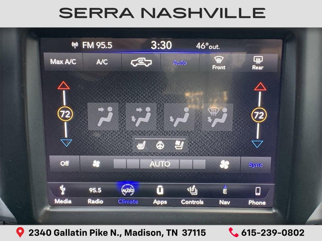 used 2018 Ram 2500 car, priced at $32,762