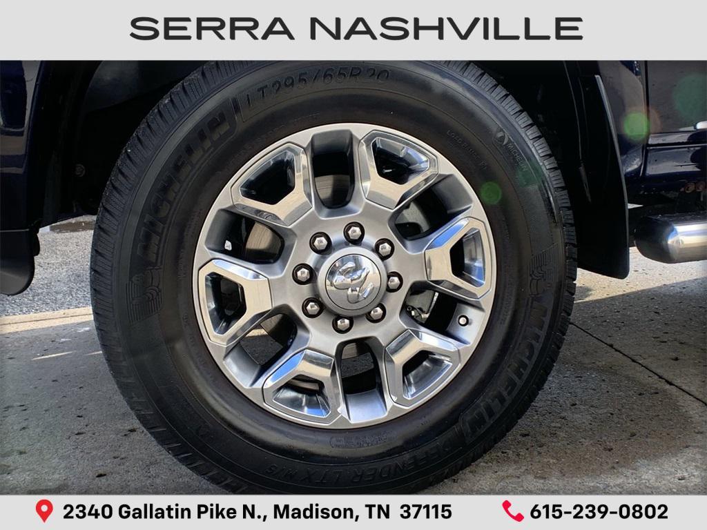 used 2018 Ram 2500 car, priced at $32,762