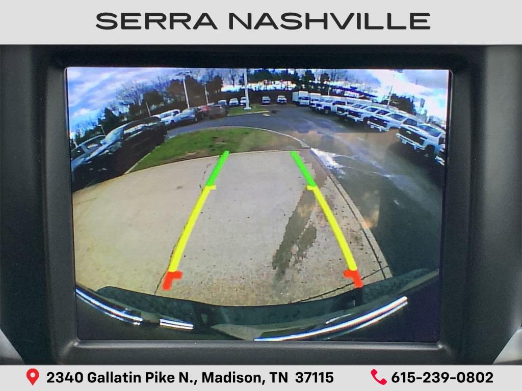 used 2018 Ram 2500 car, priced at $32,762