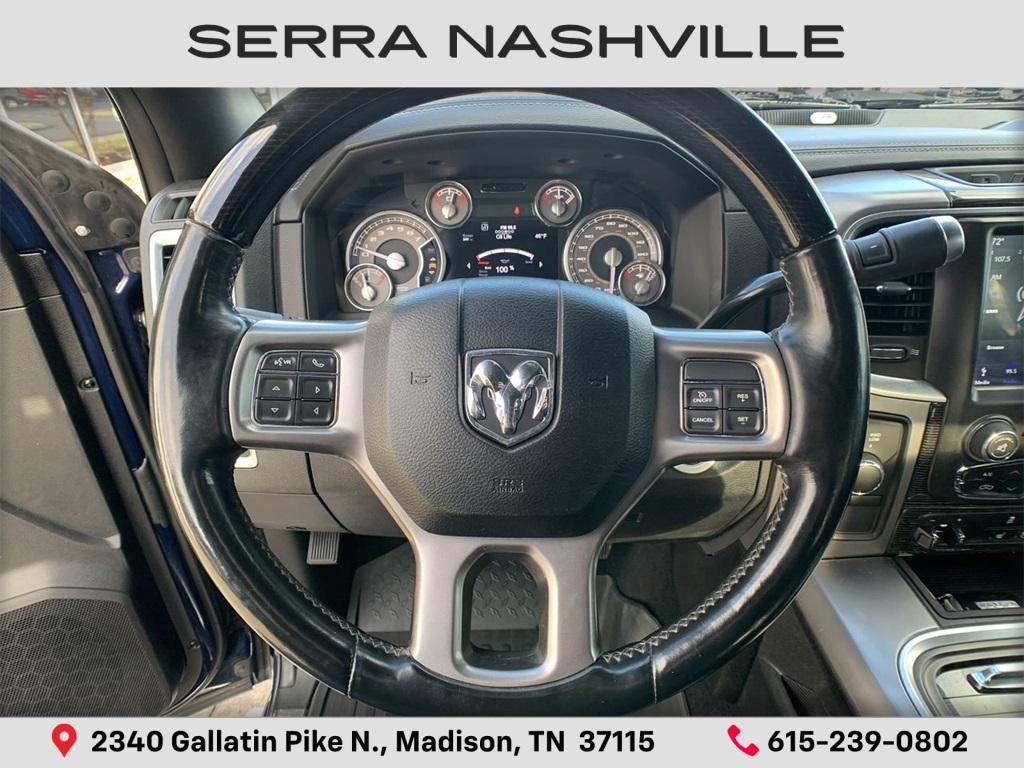 used 2018 Ram 2500 car, priced at $32,762