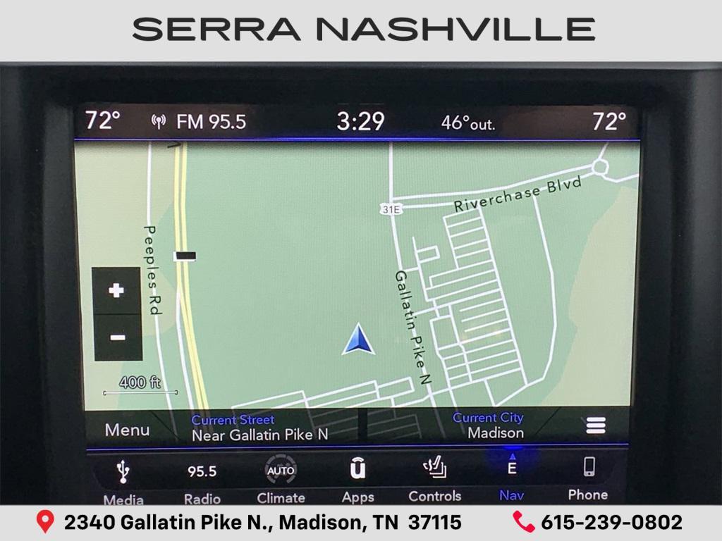 used 2018 Ram 2500 car, priced at $32,762