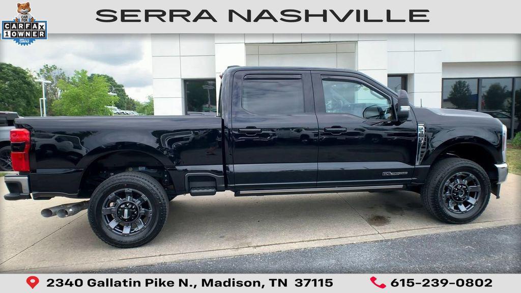 used 2024 Ford F-350 car, priced at $74,710