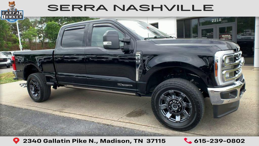 used 2024 Ford F-350 car, priced at $74,710