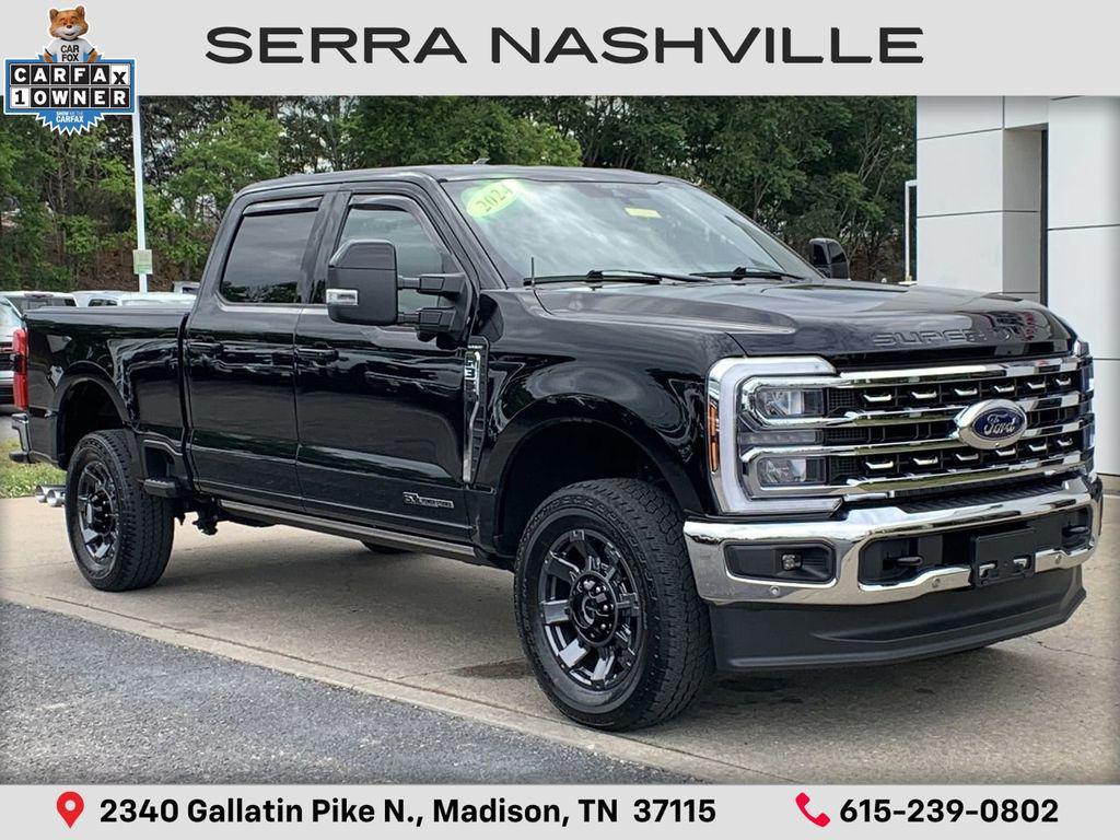 used 2024 Ford F-350 car, priced at $74,710
