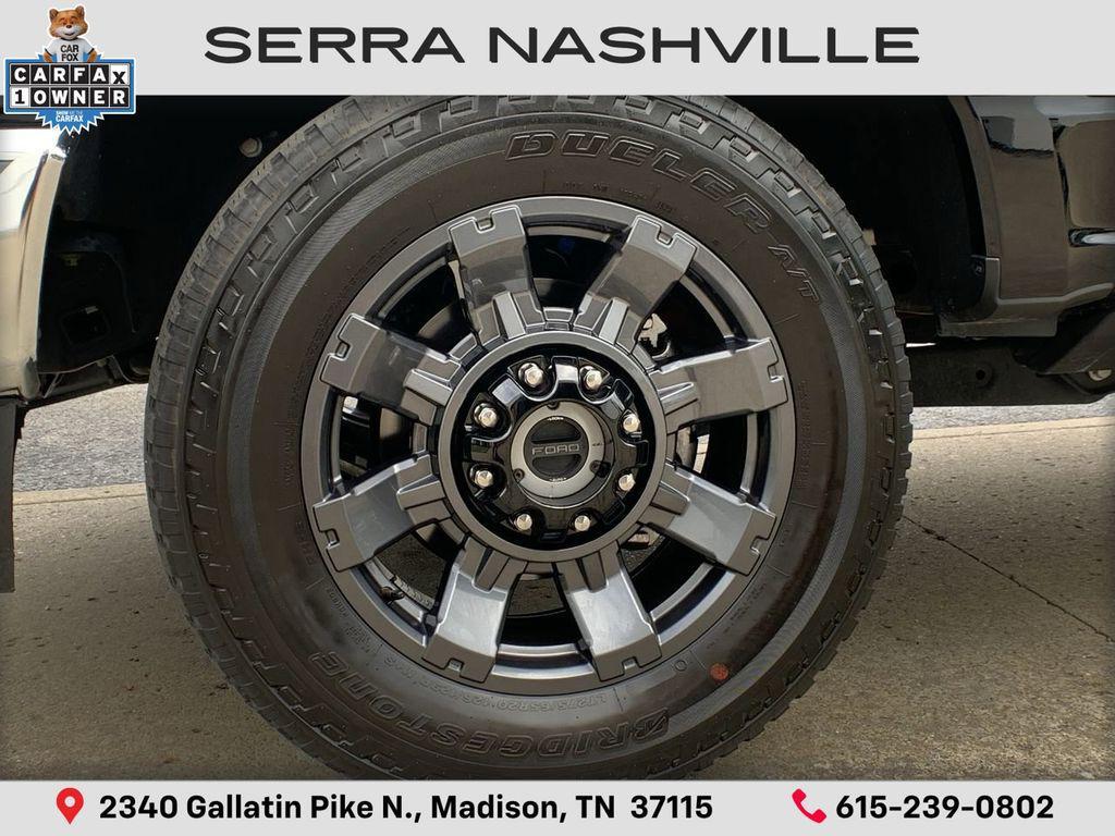 used 2024 Ford F-350 car, priced at $74,710