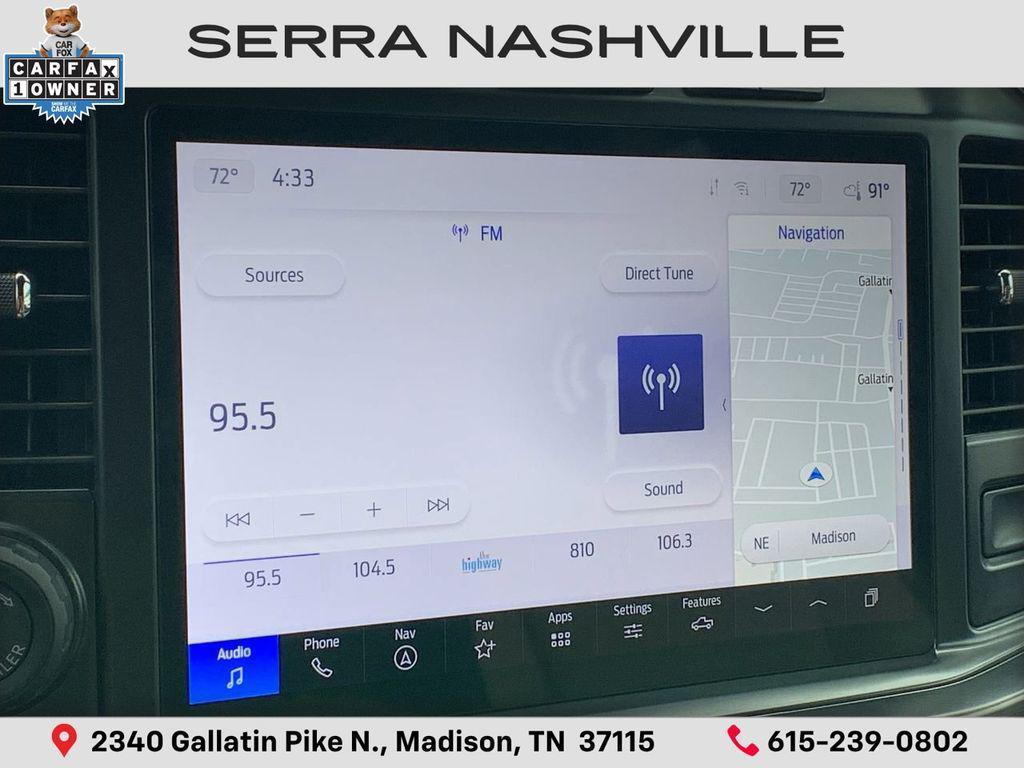 used 2024 Ford F-350 car, priced at $74,710