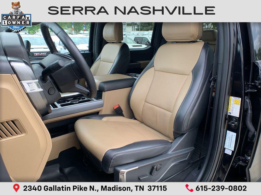 used 2024 Ford F-350 car, priced at $74,710