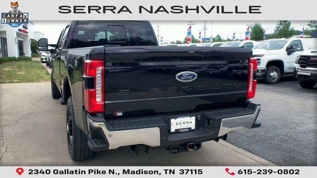 used 2024 Ford F-350 car, priced at $74,710