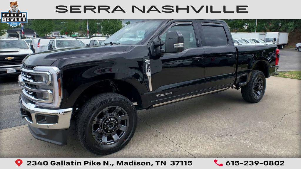 used 2024 Ford F-350 car, priced at $74,710