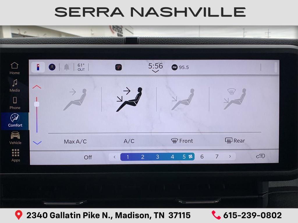 used 2024 Jeep Wrangler car, priced at $28,997