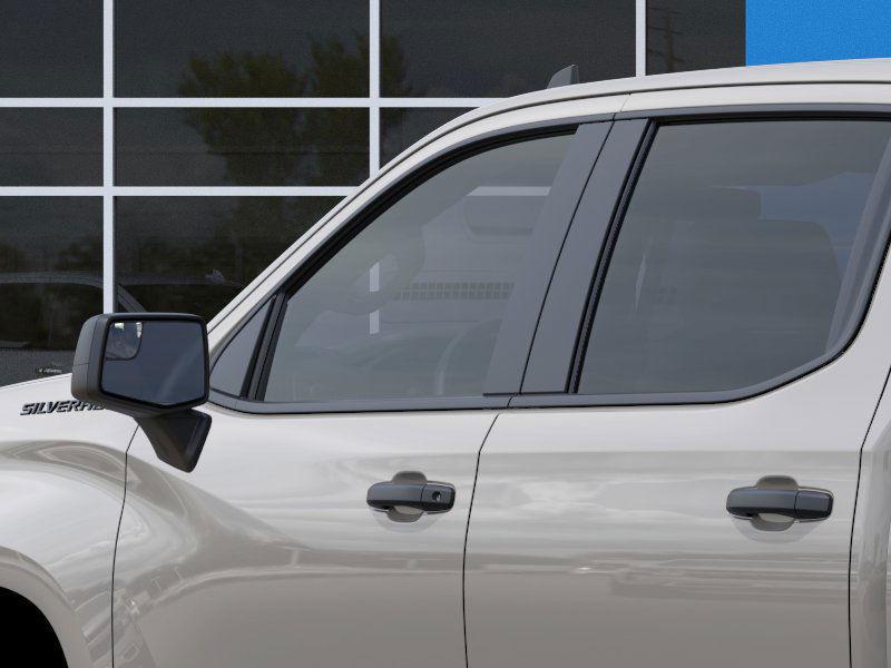 new 2026 Chevrolet Silverado 1500 car, priced at $46,230