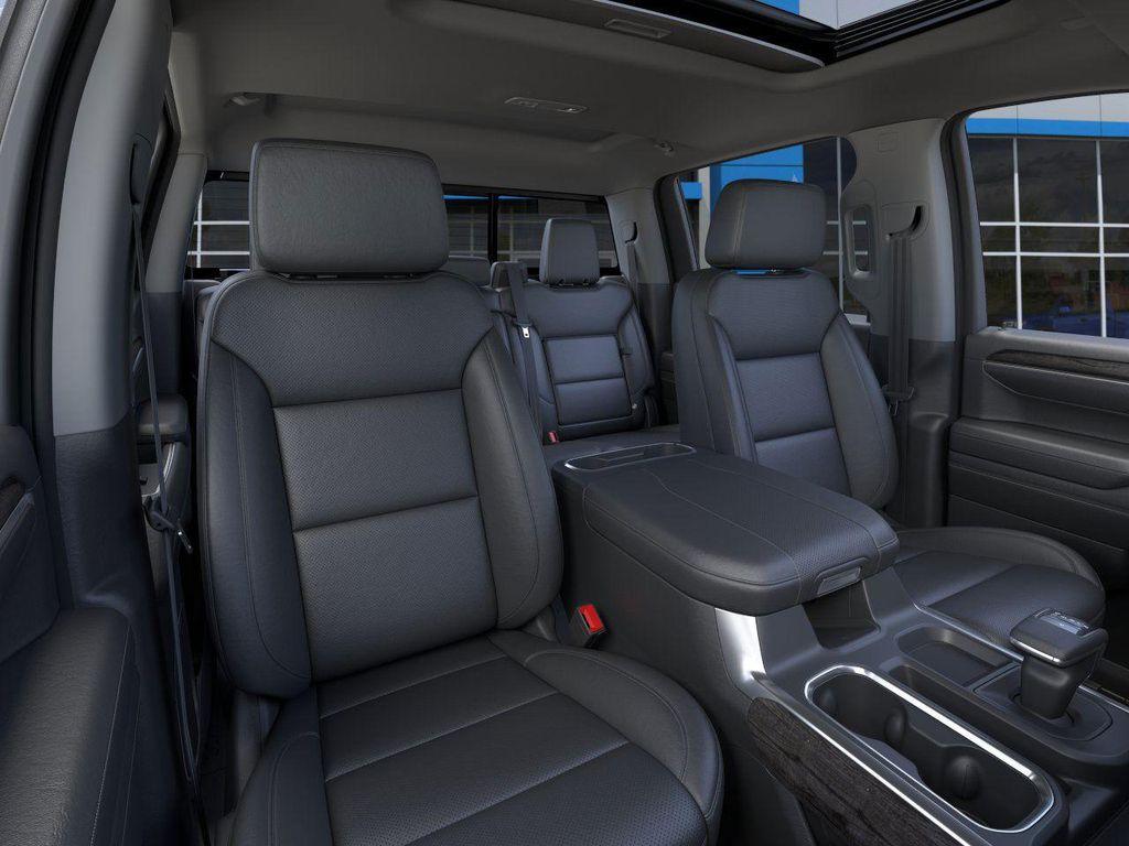 new 2026 Chevrolet Silverado 1500 car, priced at $60,282