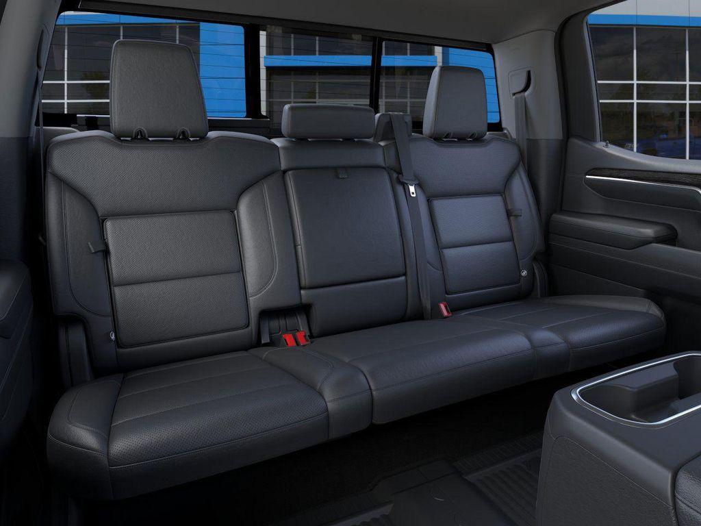 new 2026 Chevrolet Silverado 1500 car, priced at $60,282