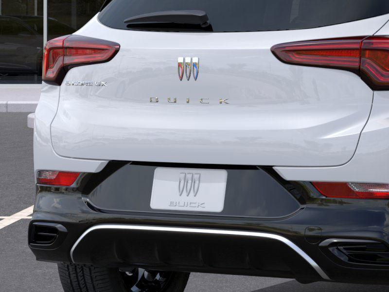 new 2026 Buick Encore GX car, priced at $26,955