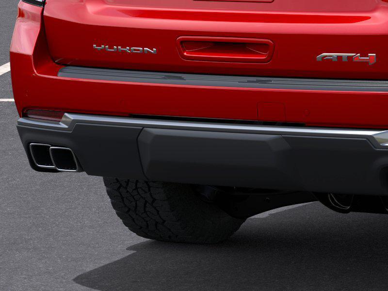 new 2026 GMC Yukon car, priced at $91,362