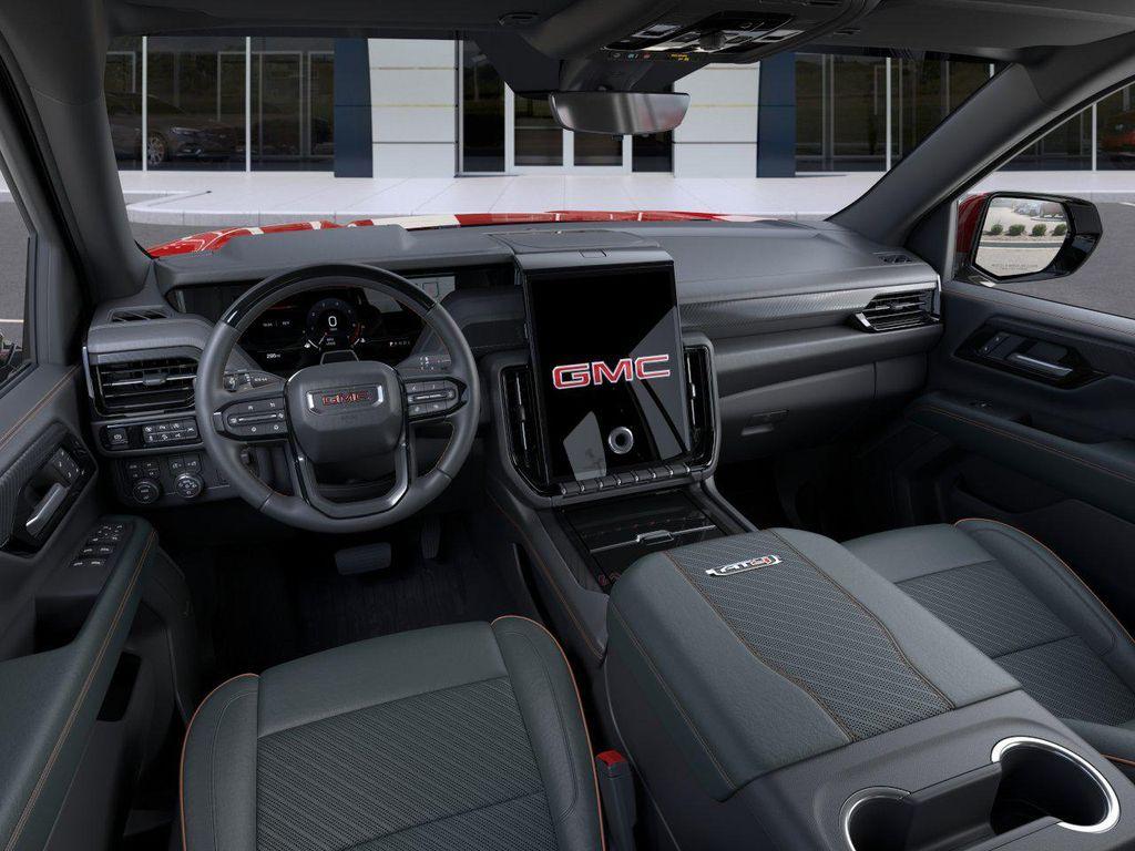new 2026 GMC Yukon car, priced at $91,362