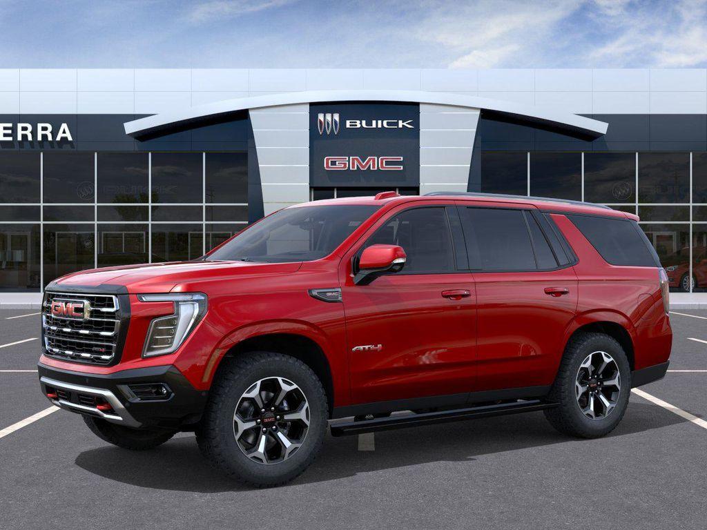 new 2026 GMC Yukon car, priced at $91,362