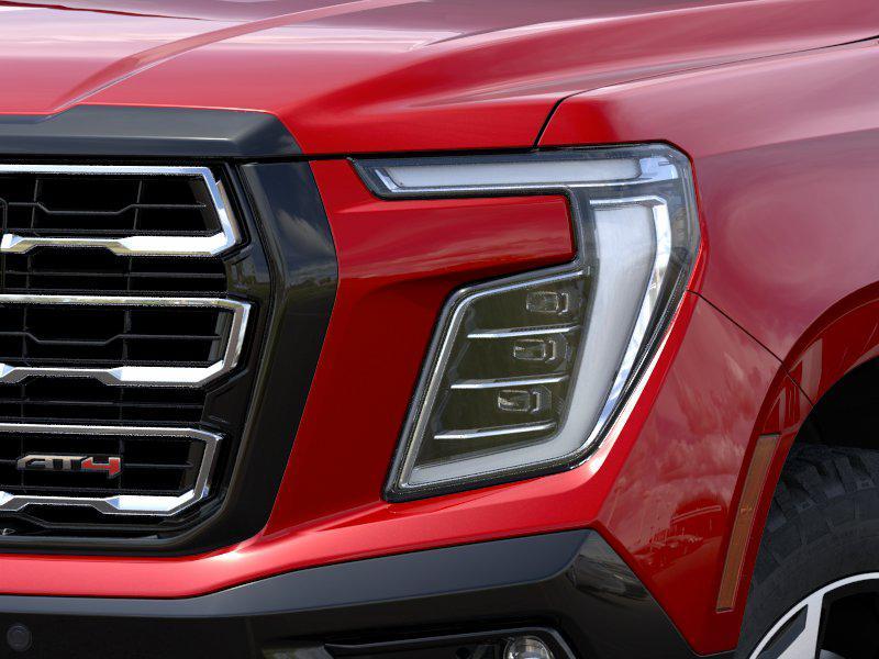 new 2026 GMC Yukon car, priced at $91,362