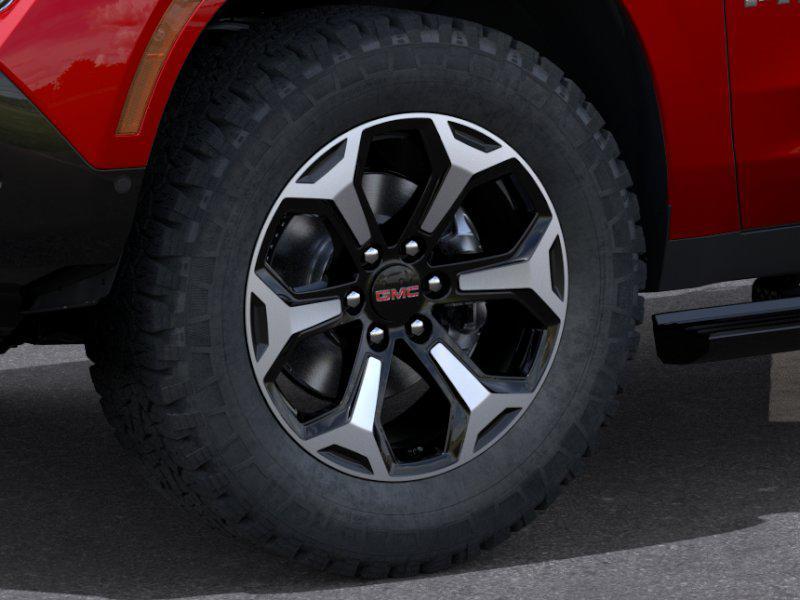 new 2026 GMC Yukon car, priced at $91,362