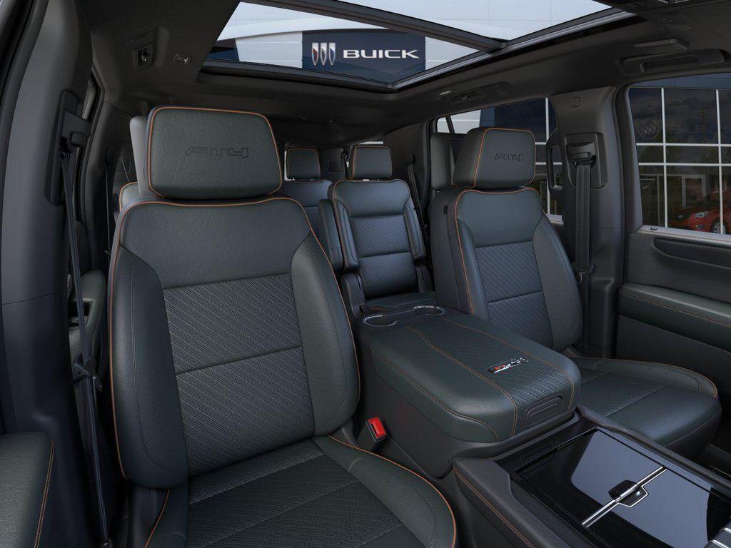 new 2026 GMC Yukon car, priced at $91,362