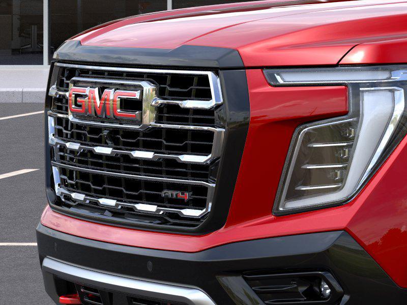 new 2026 GMC Yukon car, priced at $91,362