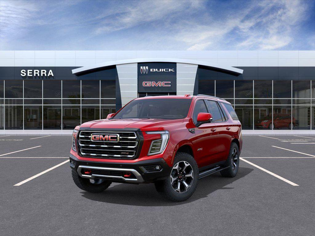 new 2026 GMC Yukon car, priced at $91,362