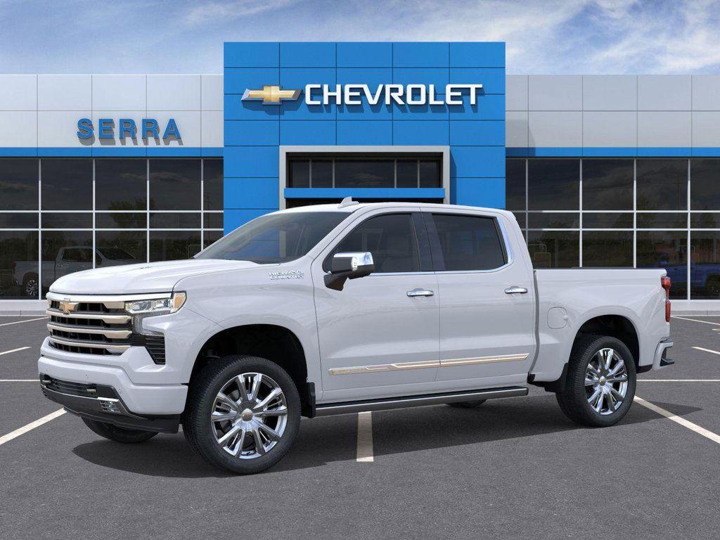 new 2026 Chevrolet Silverado 1500 car, priced at $73,985