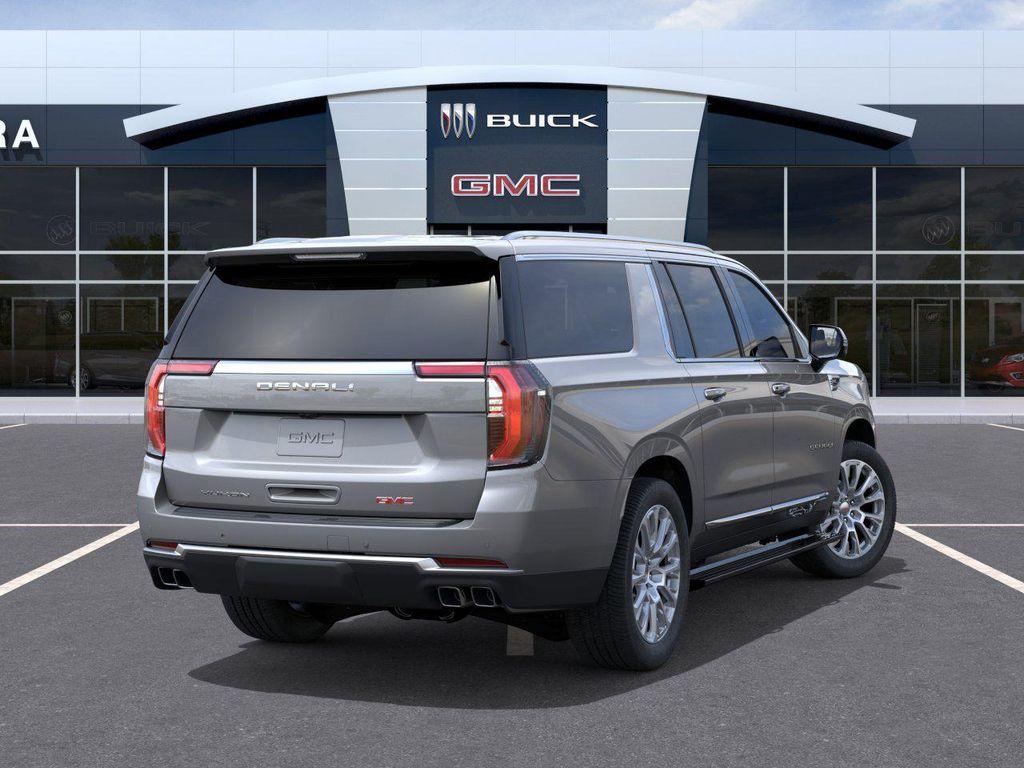 new 2026 GMC Yukon XL car, priced at $98,013