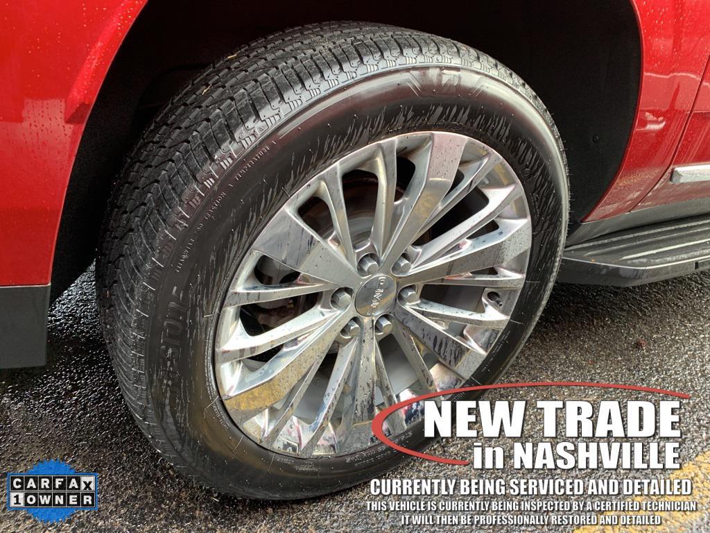 used 2022 GMC Yukon XL car, priced at $45,847