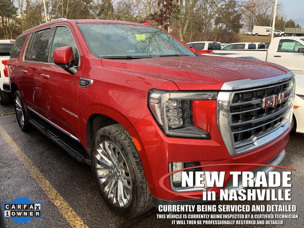 used 2022 GMC Yukon XL car, priced at $45,847
