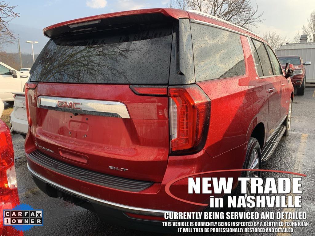 used 2022 GMC Yukon XL car, priced at $45,847