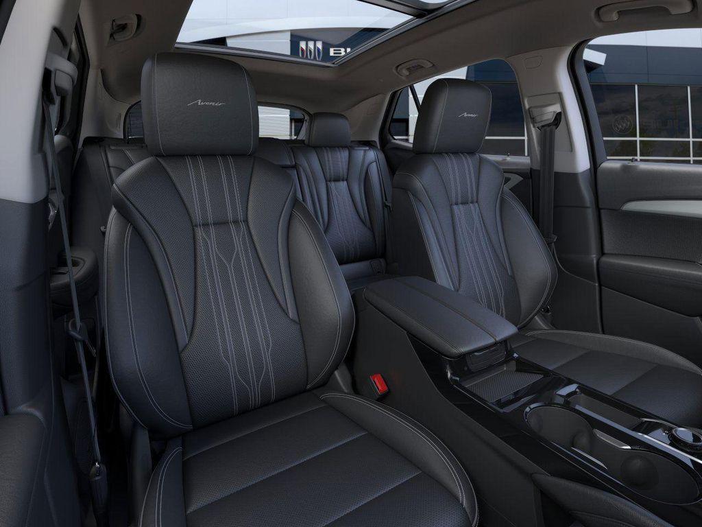 new 2026 Buick Envision car, priced at $51,901
