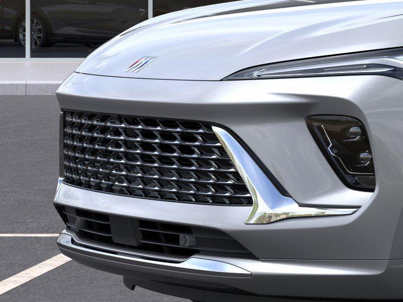 new 2026 Buick Envision car, priced at $51,901