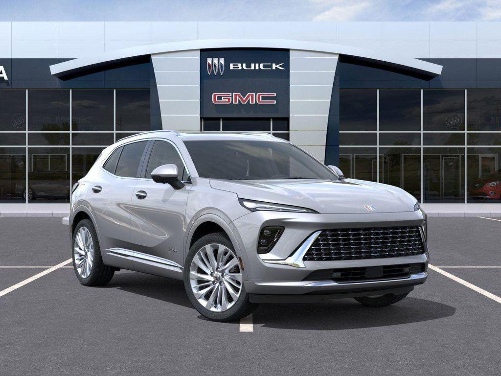 new 2026 Buick Envision car, priced at $51,901