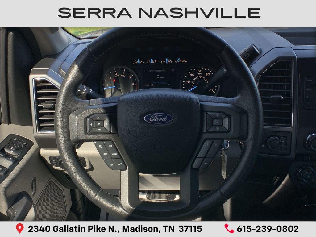 used 2018 Ford F-150 car, priced at $29,423