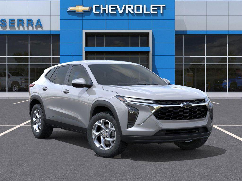 new 2026 Chevrolet Trax car, priced at $23,546