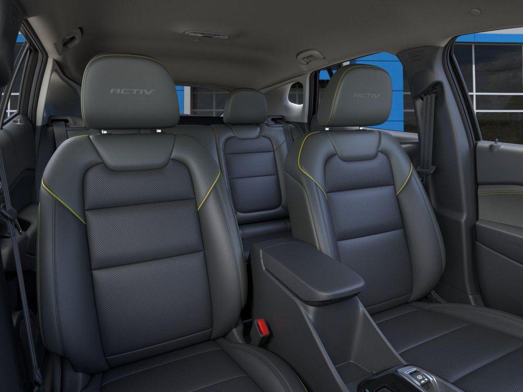 new 2026 Chevrolet Trax car, priced at $26,490